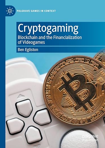 Cryptogaming Blockchain And The