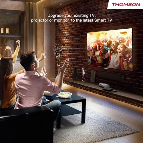 Vue 6 de Thomson Google Tv Streaming