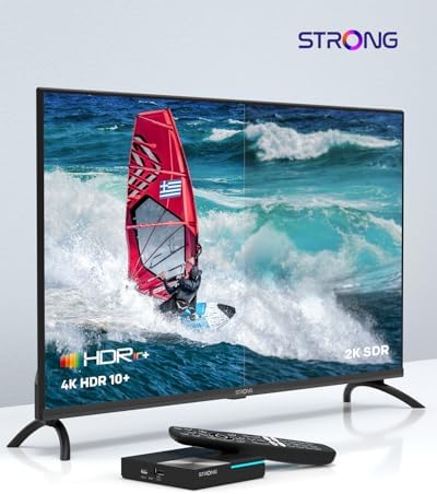 Vue 4 de Strong Leaps Pro Box