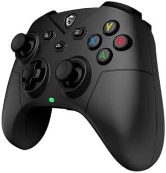 Vue 4 de Msi Force Gc Wireless