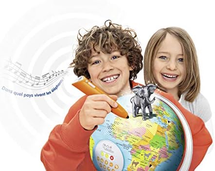 Vue 5 de Ravensburger Tiptoi Lecteur Interactif