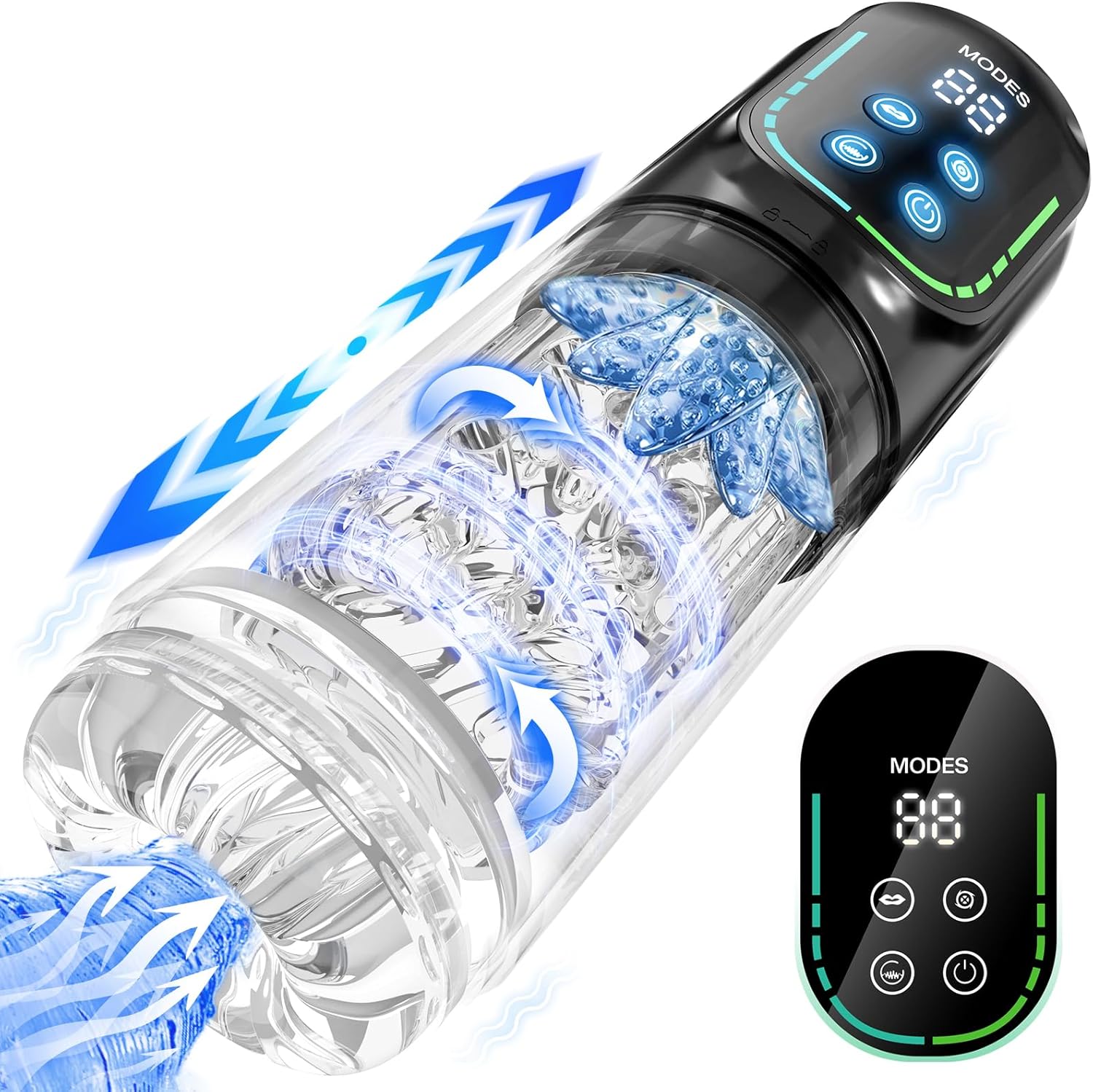 Masturbateurs Masculins Sex Toys