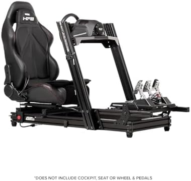 Vue 4 de Next Level Racing Tapis