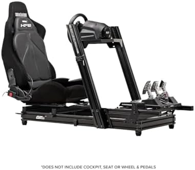 Vue 6 de Next Level Racing Tapis