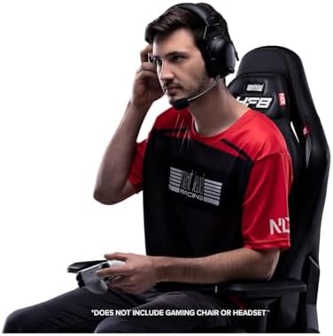 Vue 7 de Next Level Racing Tapis