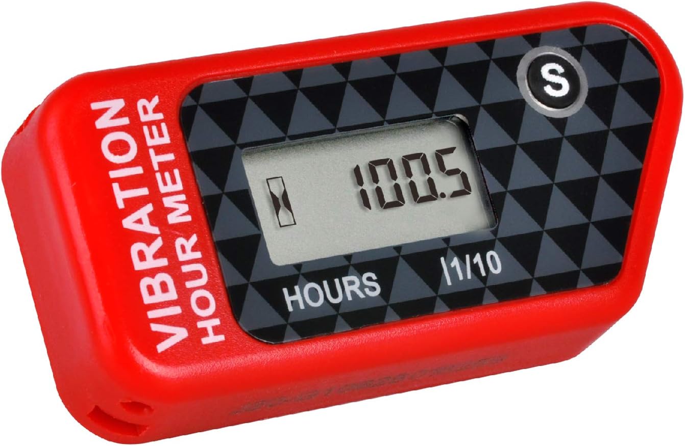 Runleader Compteur Dheures Sans