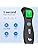 Vue 2 de Thermometre Frontal Bebe Et