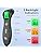Vue 3 de Thermometre Frontal Bebe Et