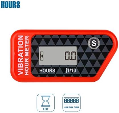Vue 2 de Runleader Compteur Dheures Sans