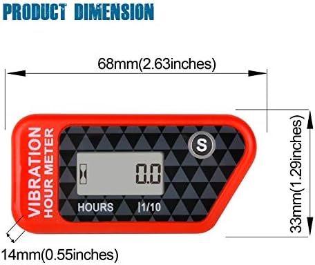 Vue 6 de Runleader Compteur Dheures Sans