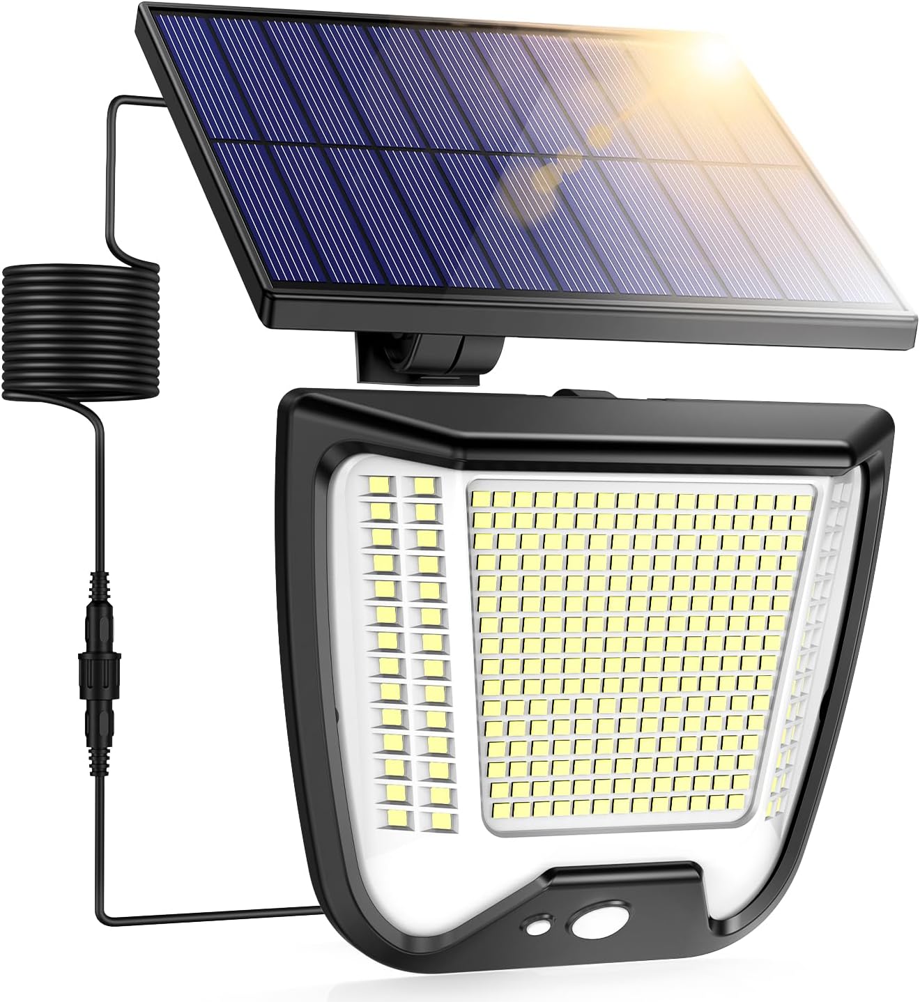Solaire Exterieur Mouvement Detecteur