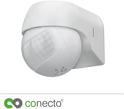 Vue 2 de Conecto Detecteur De Mouvement