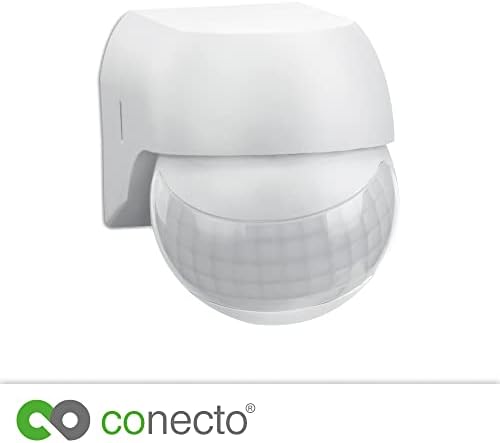 Vue 3 de Conecto Detecteur De Mouvement