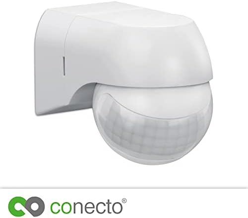 Vue 4 de Conecto Detecteur De Mouvement