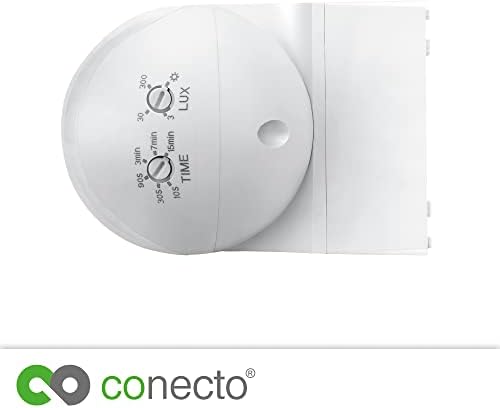 Vue 6 de Conecto Detecteur De Mouvement