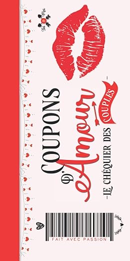 Coupons Damour Le Chequier