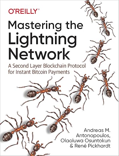 Mastering The Lightning Network