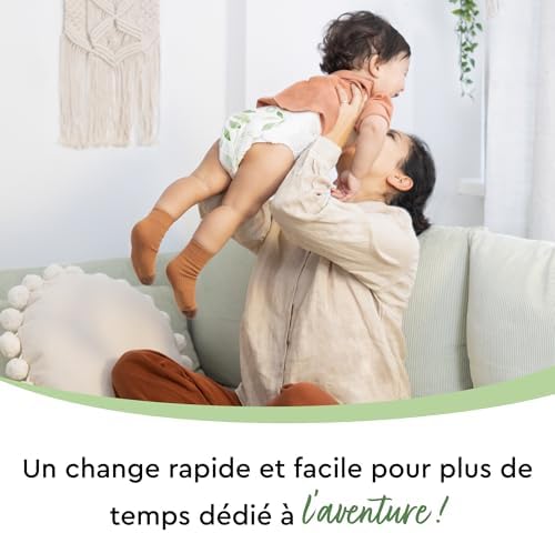 Vue 5 de Lillydoo Green Couchesculottes Respectueuses