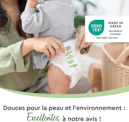 Vue 6 de Lillydoo Green Couchesculottes Respectueuses