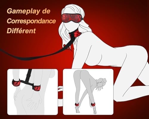 Vue 2 de Sex Toys Femme Couple