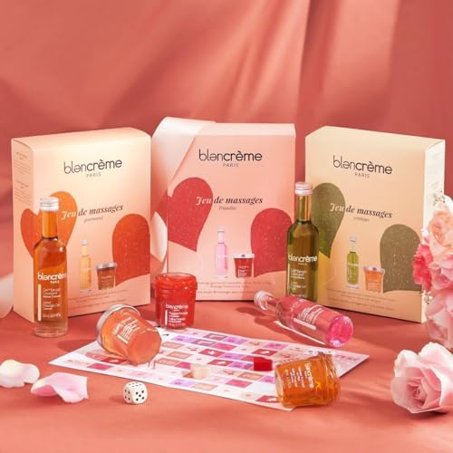 Vue 3 de Blancreme Coffret Jeux De