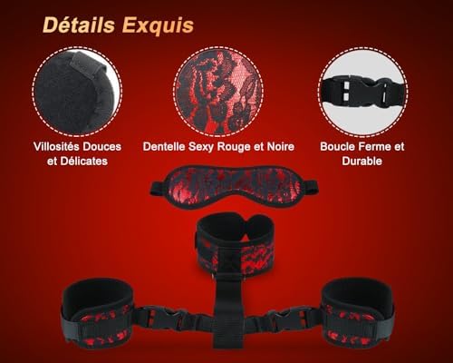 Vue 4 de Sex Toys Femme Couple