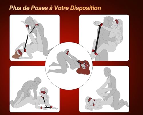 Vue 5 de Sex Toys Femme Couple