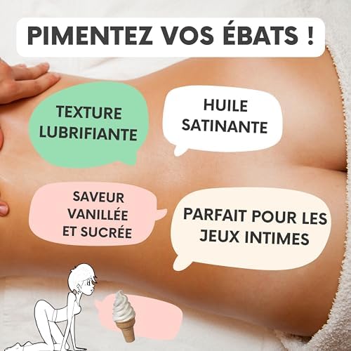 Vue 2 de Izoe Huile De Massage