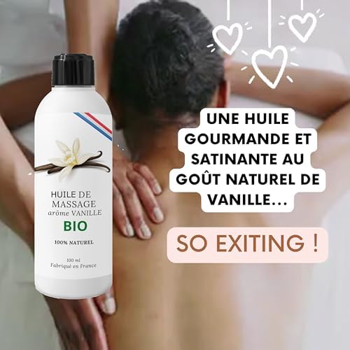 Vue 6 de Izoe Huile De Massage