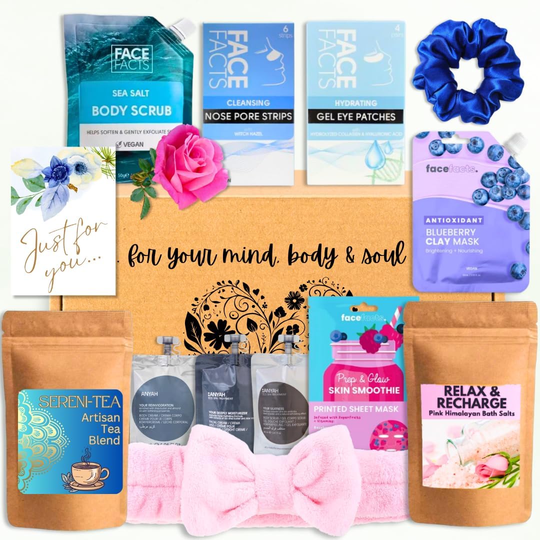 Deluxe Coffret Cadeau Femme