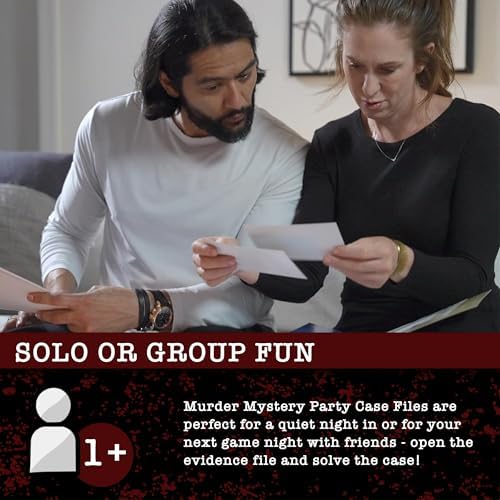 Vue 2 de Murder Mystery Party Underwood