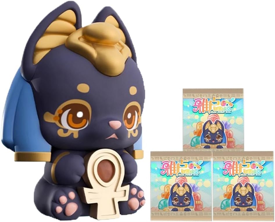 Aaru Lot De Figurines