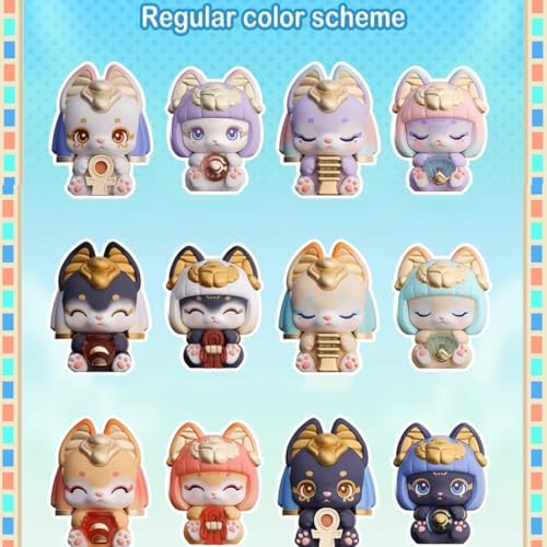 Vue 3 de Aaru Lot De Figurines