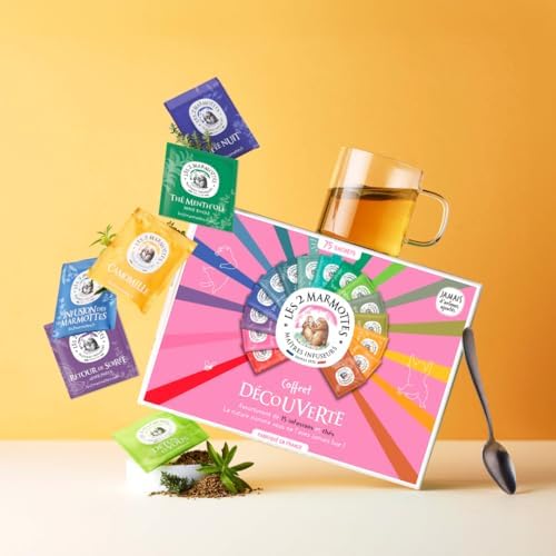 Vue 3 de Les Marmottes Coffret Decouverte