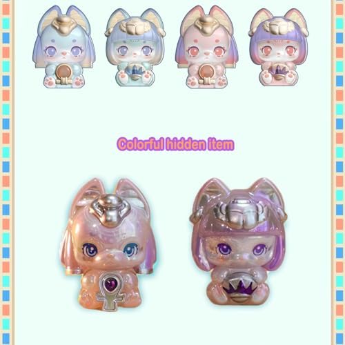 Vue 5 de Aaru Lot De Figurines
