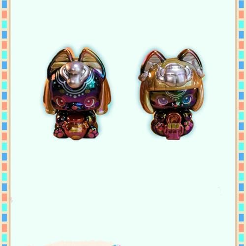 Vue 6 de Aaru Lot De Figurines