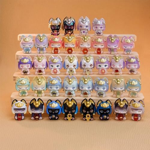 Vue 7 de Aaru Lot De Figurines
