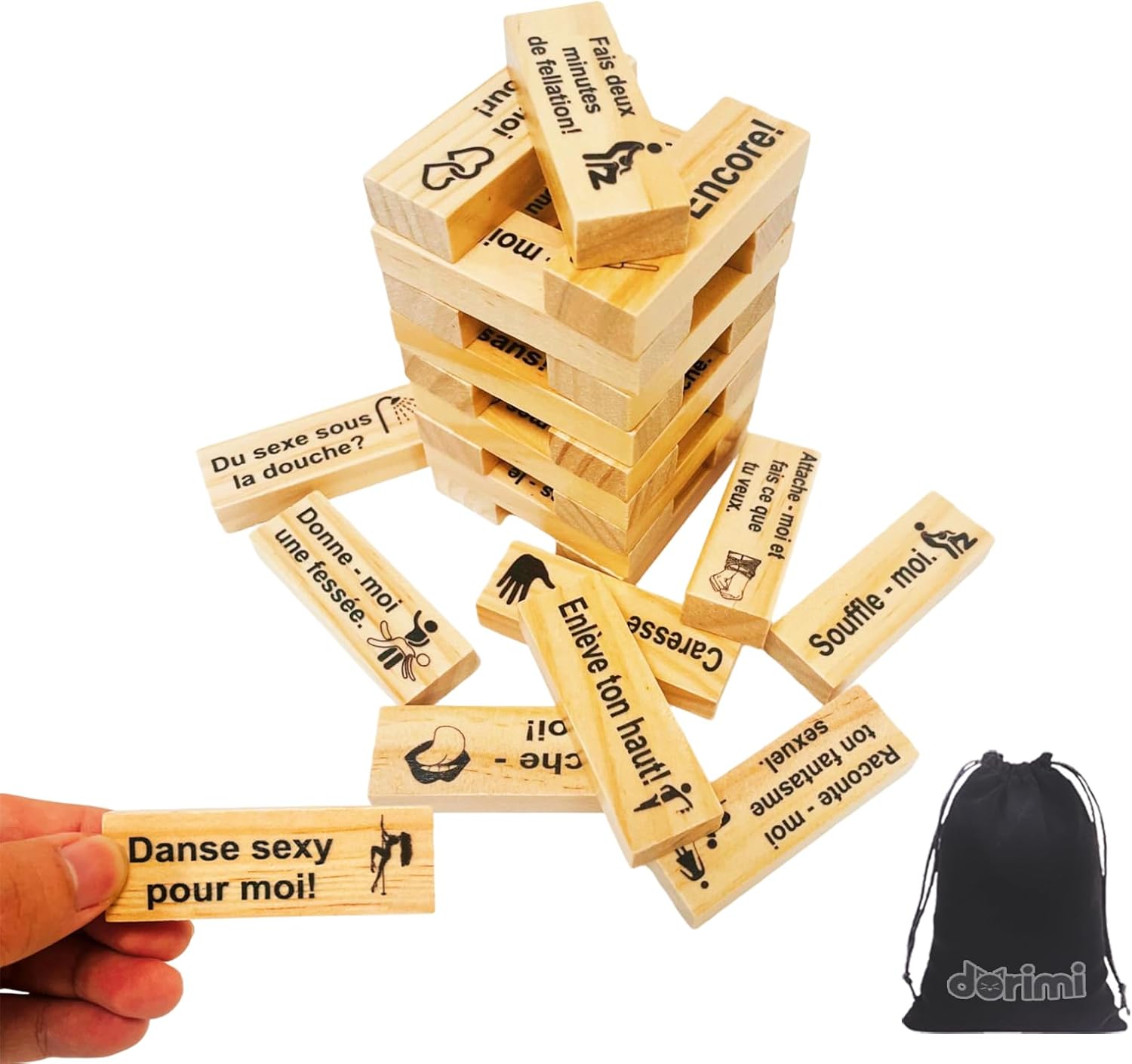 Jeu De Tour De