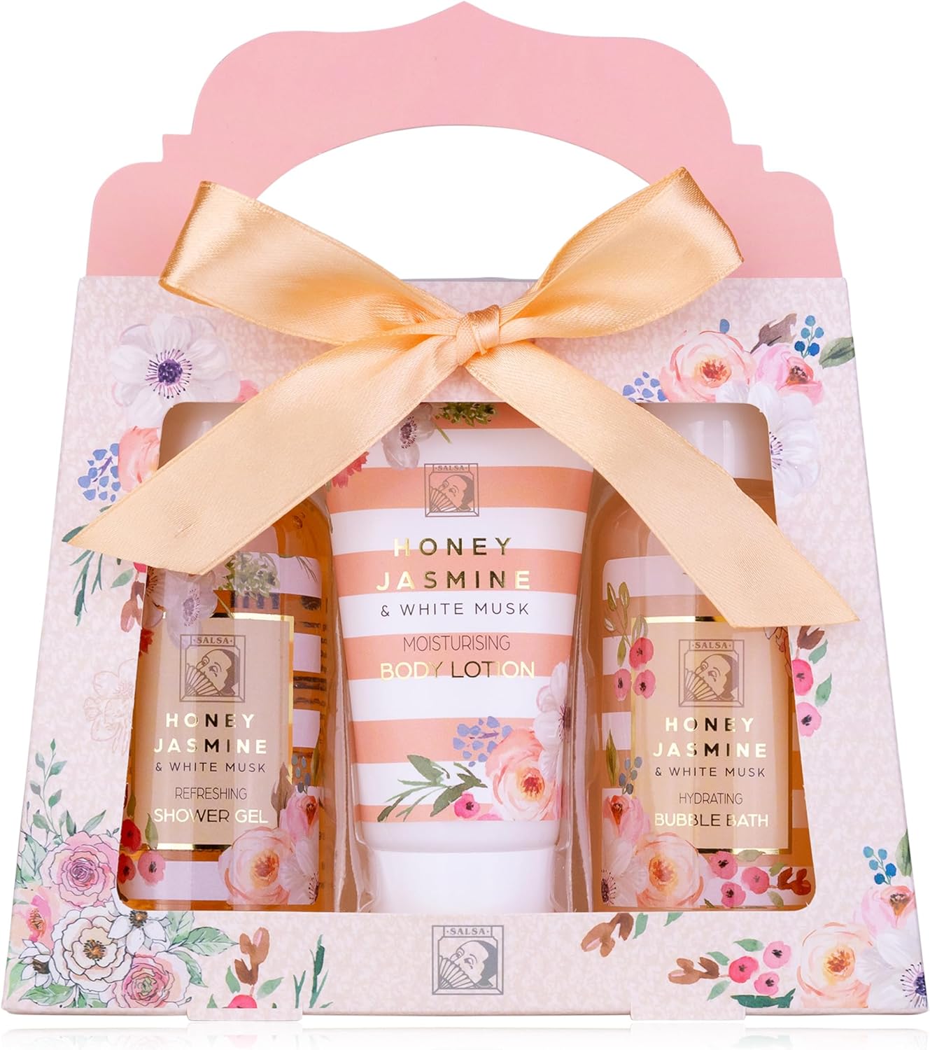 Accentraset Cadeau De Douche
