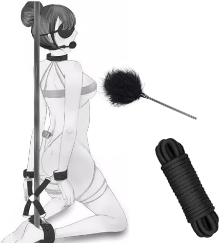 Vue 2 de Kit Bdsm Qoosea Pcs