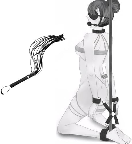 Vue 5 de Kit Bdsm Qoosea Pcs