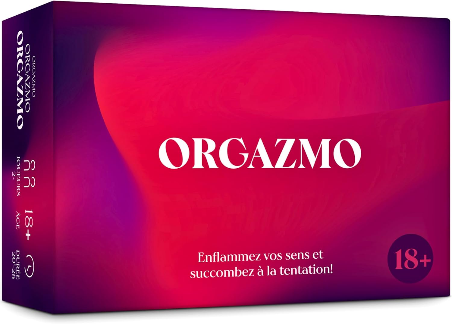 Oh Happy Games Orgazmo