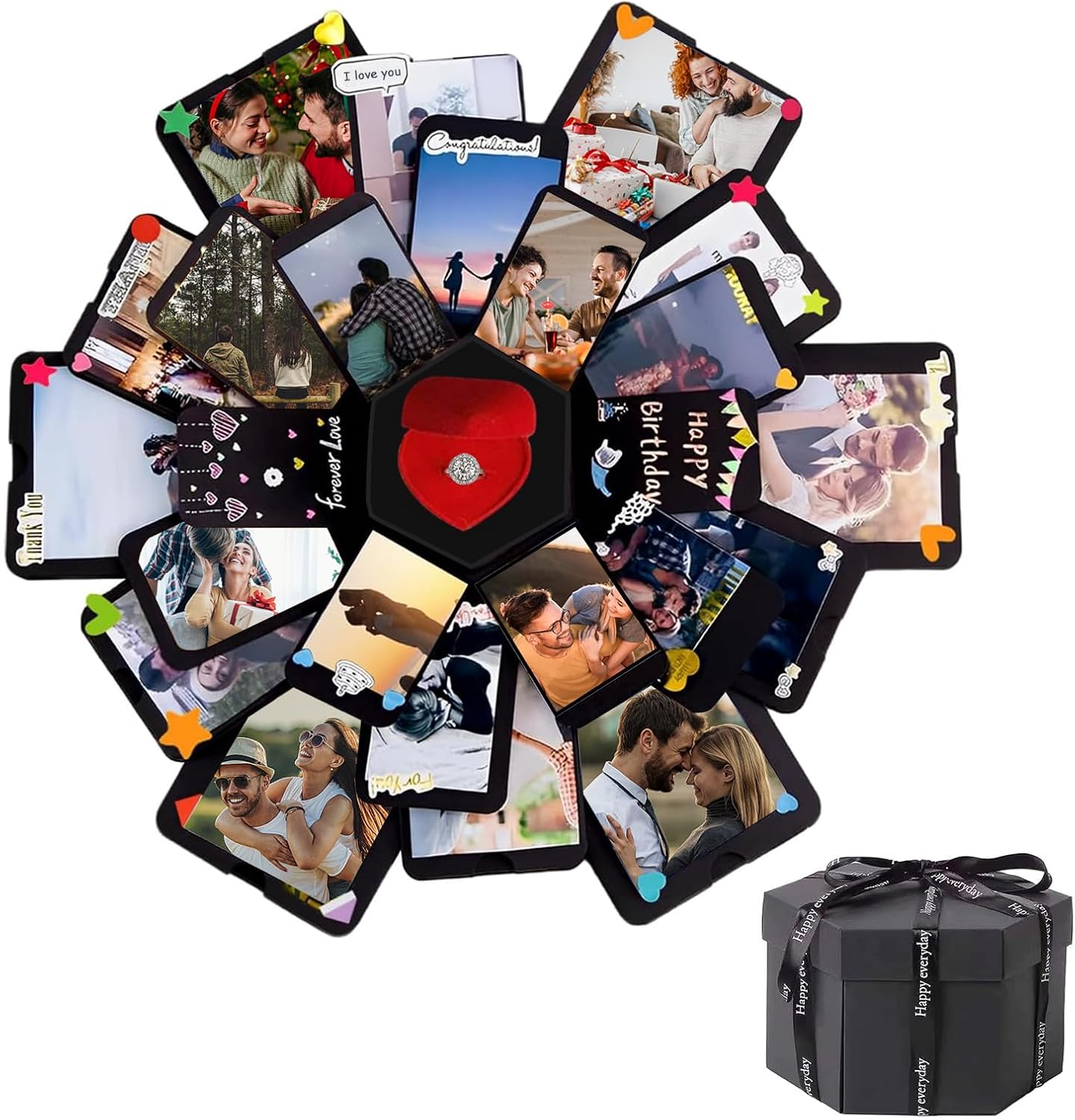 Boite Cadeau Creative Boite