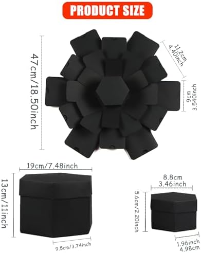 Vue 2 de Boite Cadeau Creative Boite