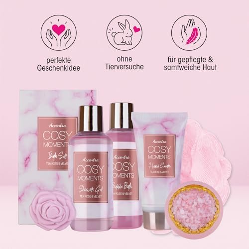 Vue 4 de Accentra Cosy Moments Set