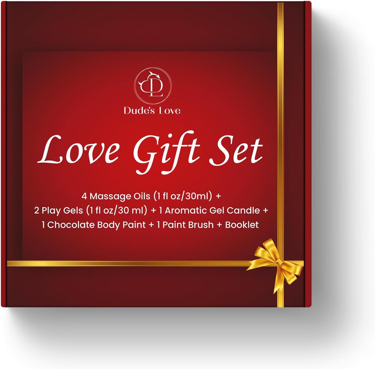 Dudes Love Coffret Cadeau