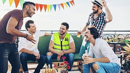 Vue 7 de Toctax Deguisement Evg Evjf
