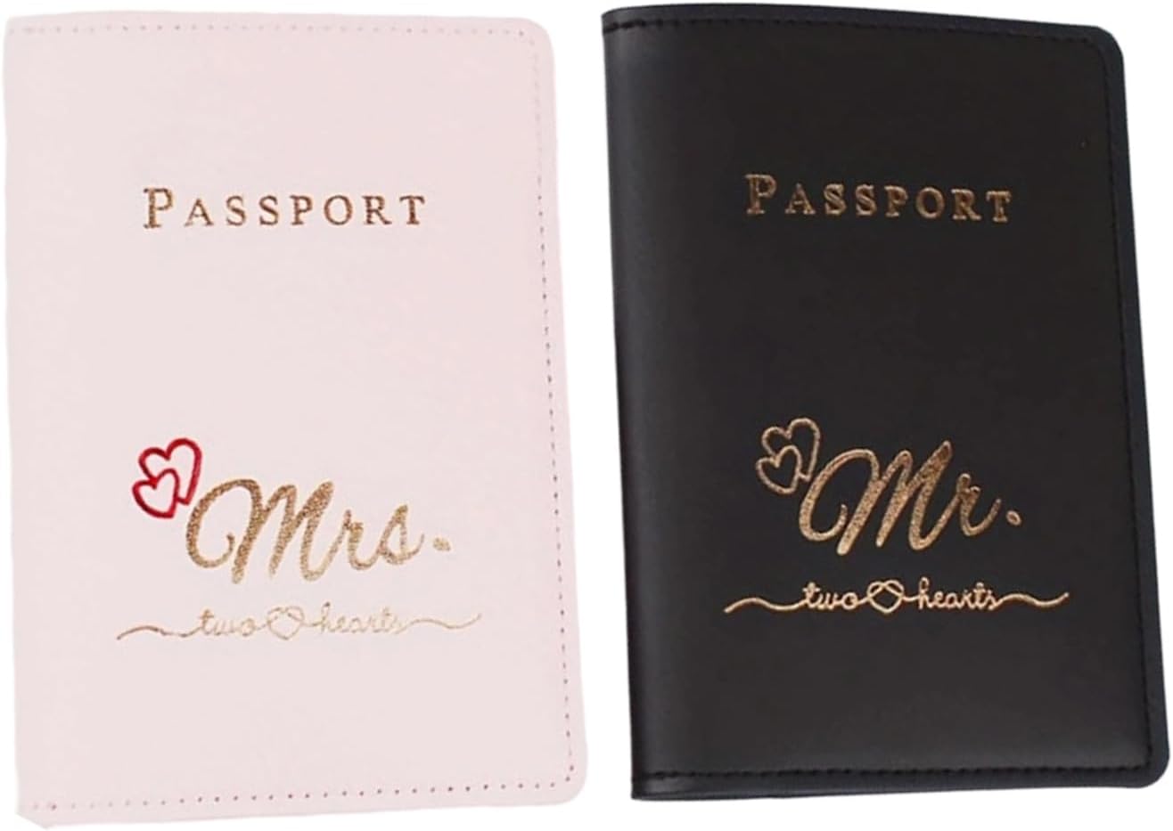Lot De Portepasseports Pour