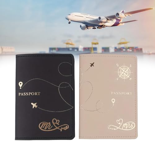 Vue 2 de Lot De Portepasseports Pour