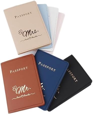 Vue 5 de Lot De Portepasseports Pour
